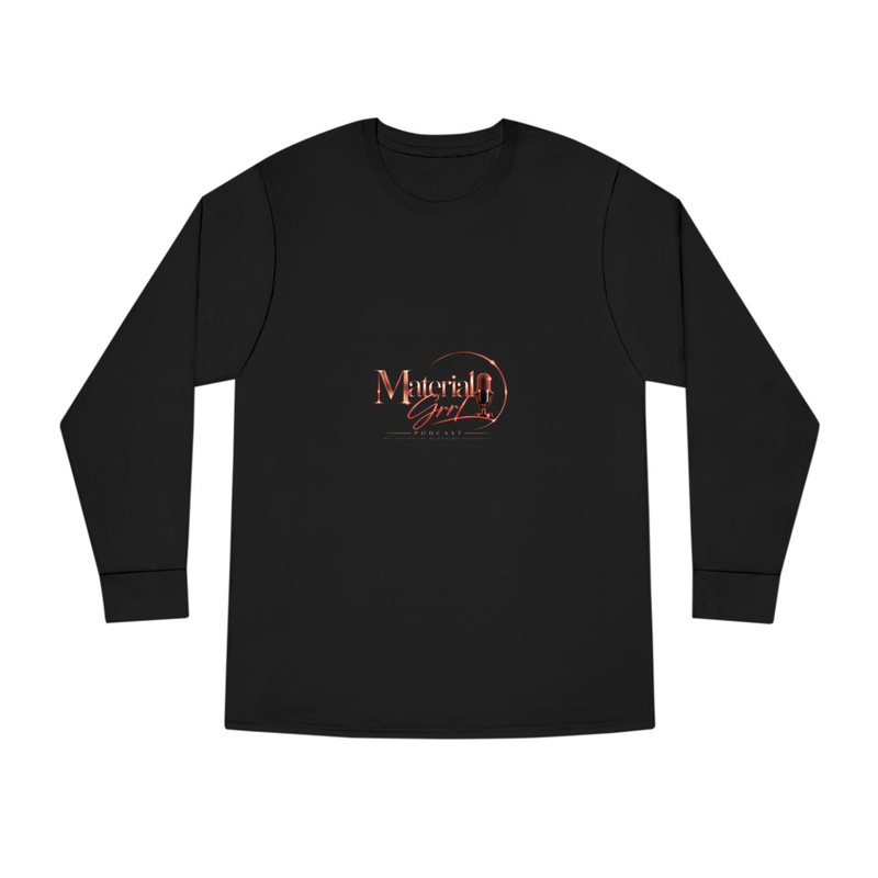 Material Grrl Signature Long Sleeve Tee