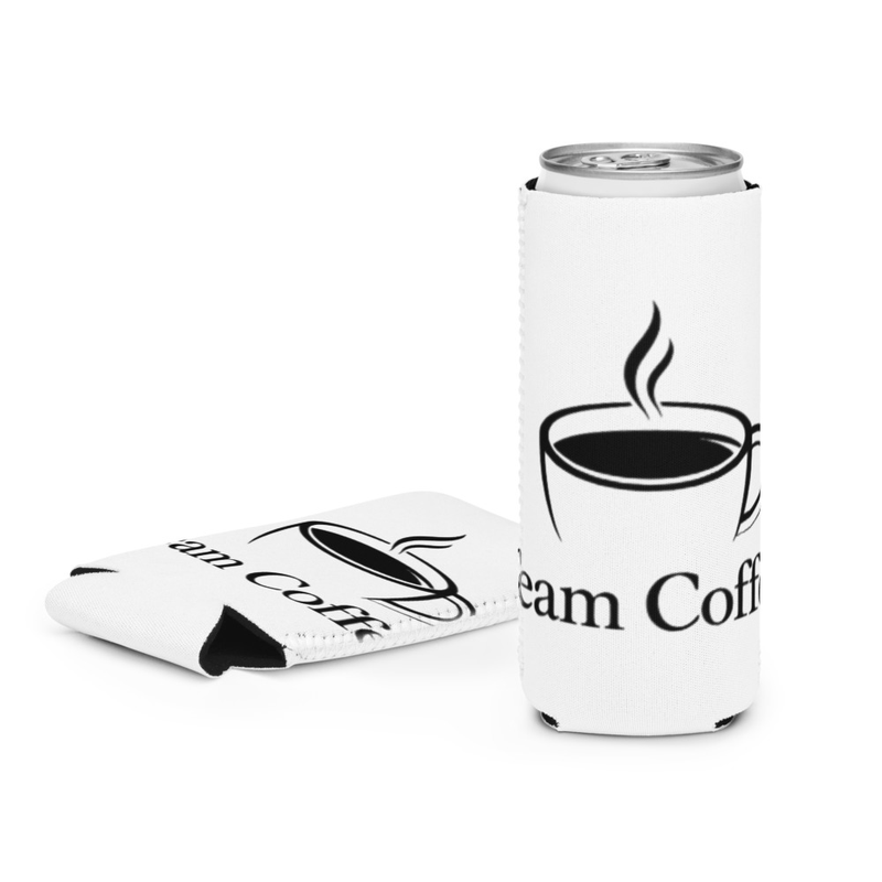 Can cooler Team Coffee