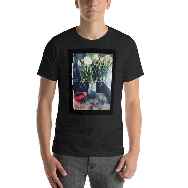 Love Fails Classic Tee