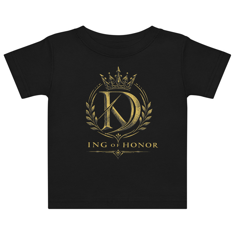 Baby jersey t-shirt