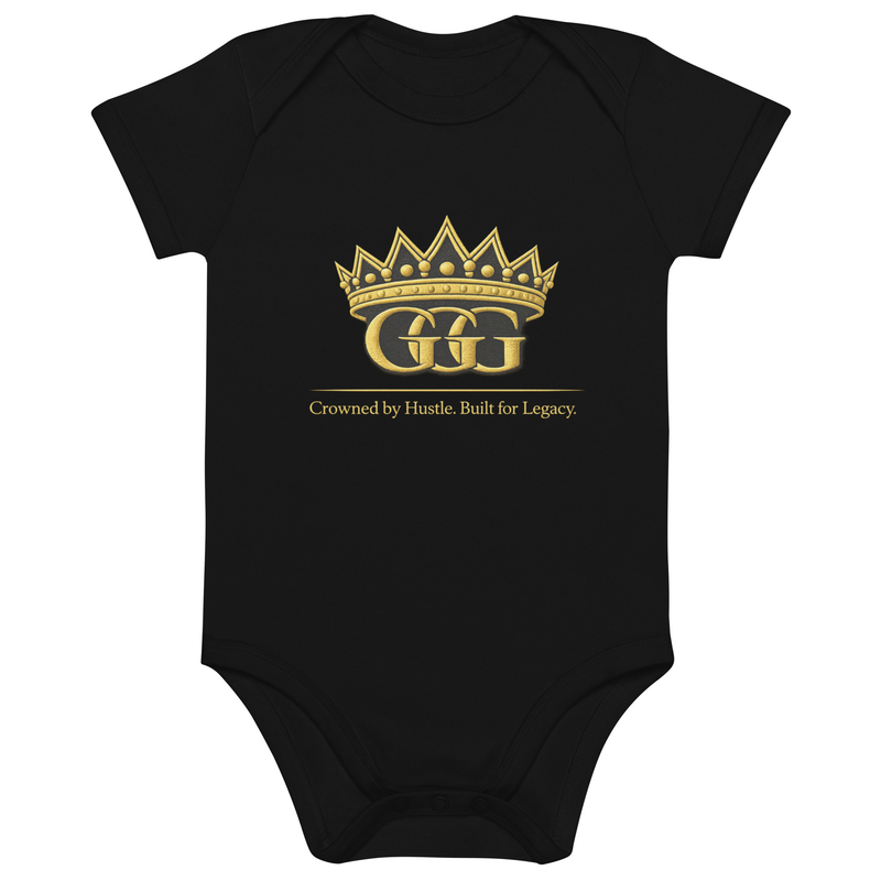 GKD Organic cotton baby bodysuit
