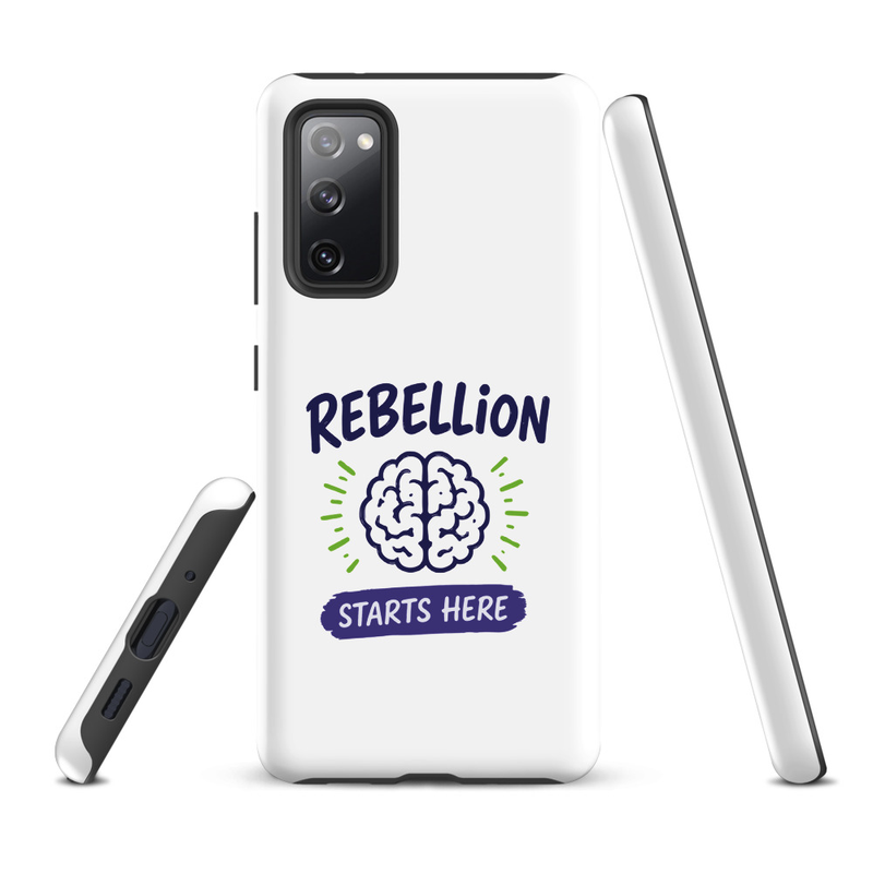 Rebellion Tough case for Samsung® – Samsung Galaxy S20 FE, Matte