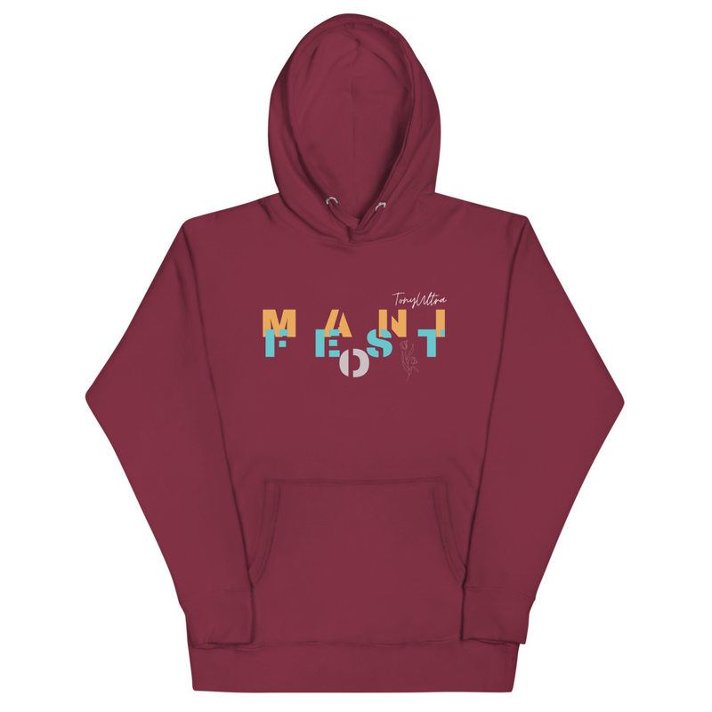 MANIFESTO - Unisex Hoodie
