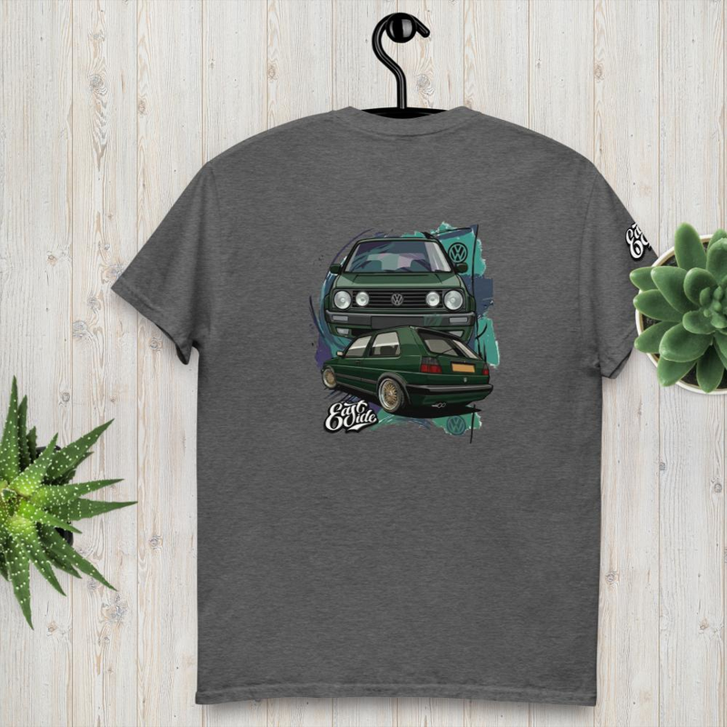 Eastside Oak Green Mk2 Golf tee – Image 5