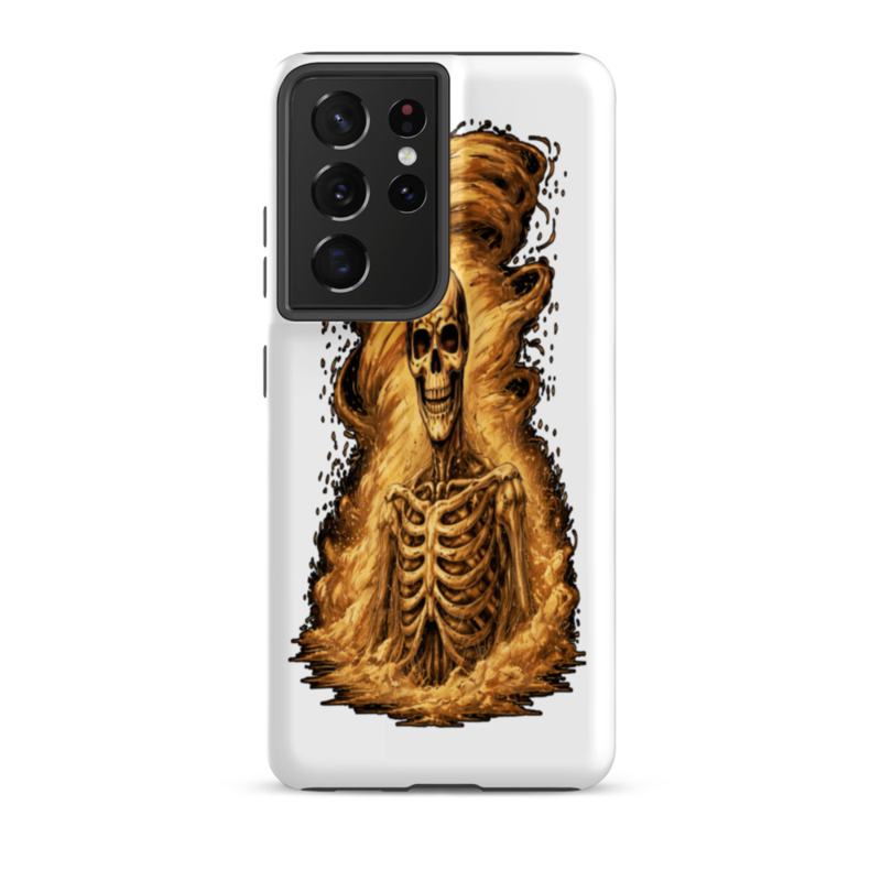 Sandstorm of Doom Tough Case for Samsung®