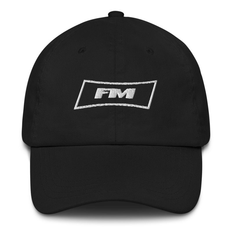 FM Dad Hat