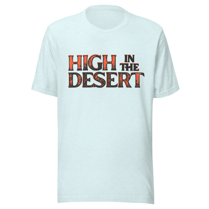 HITD Retro Orange T-Shirt