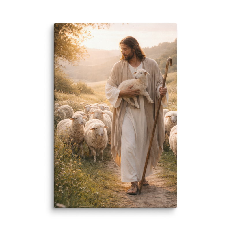 Shepherd20 Canvas