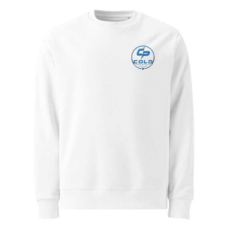 Unisex eco sweatshirt