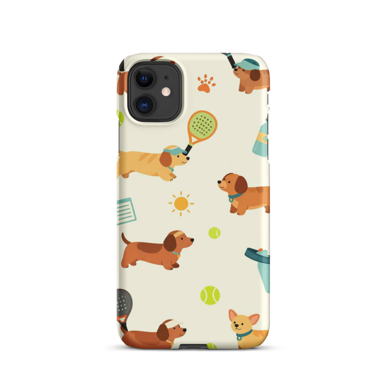 Snap case for iPhone®