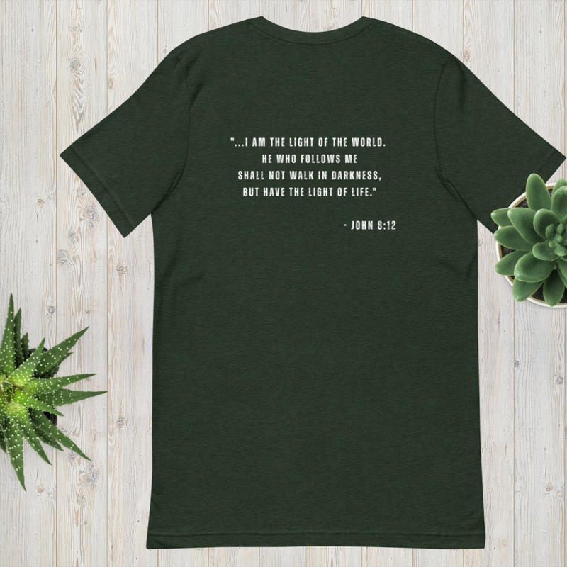 Follow Me -Unisex t-shirt