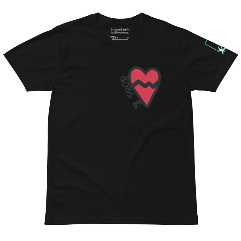 [ heartless </3 ] Premium tee