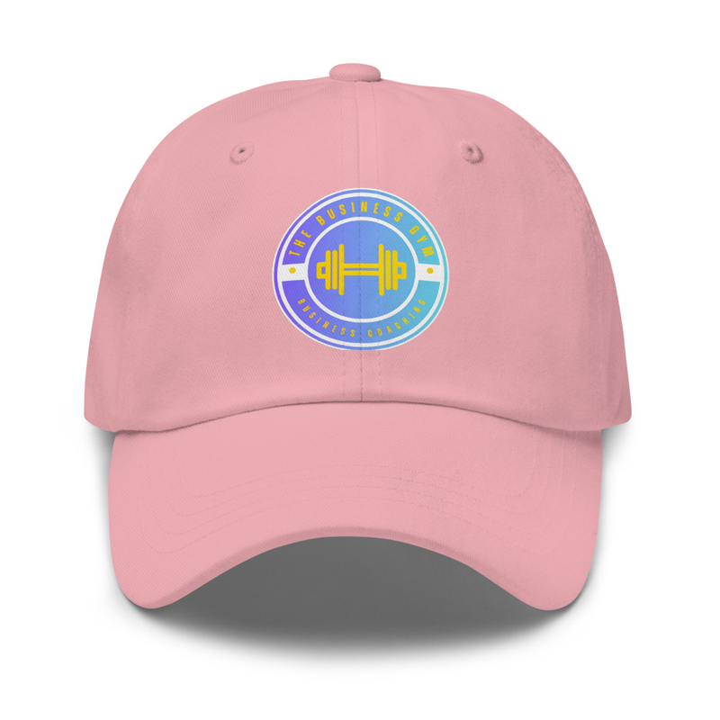 Business Gym CEO Hat – One size, Pink