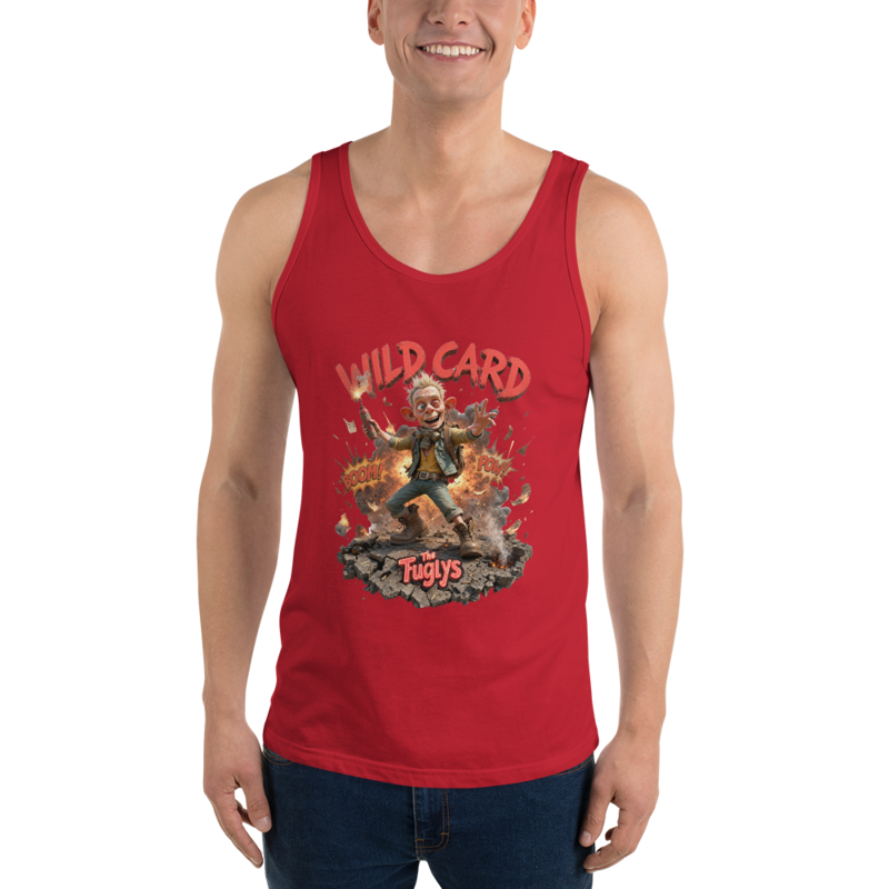 Bud - Wild Card Vest Tank