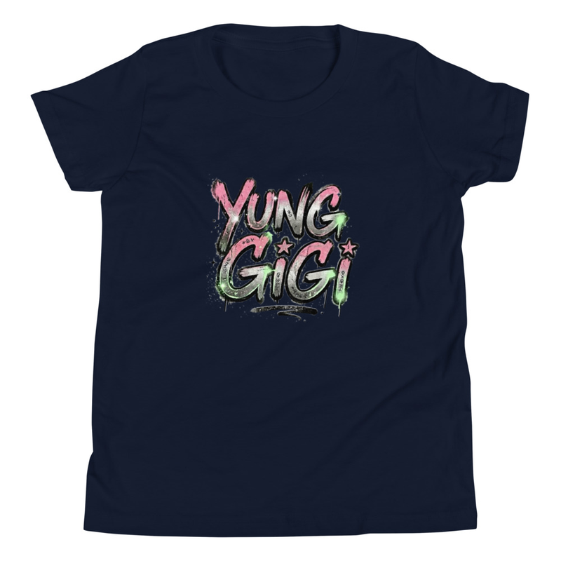 Yung GiGi "Basic Uniform" Short Sleeve T-Shirt