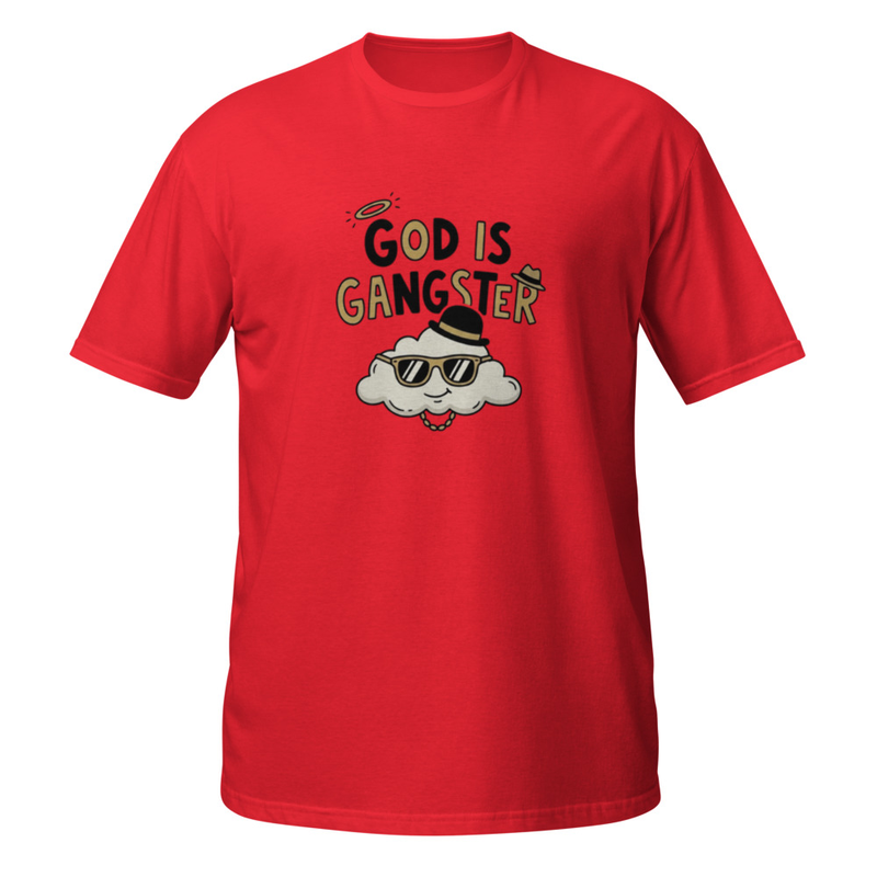 God Is Gangster T-Shirt