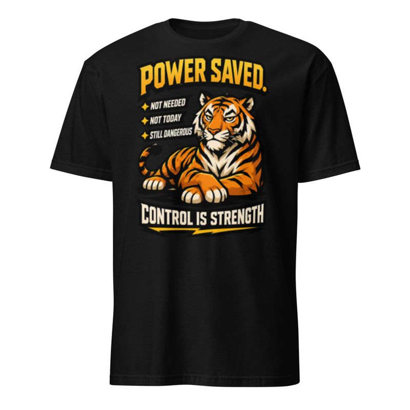 Power Saved Tee