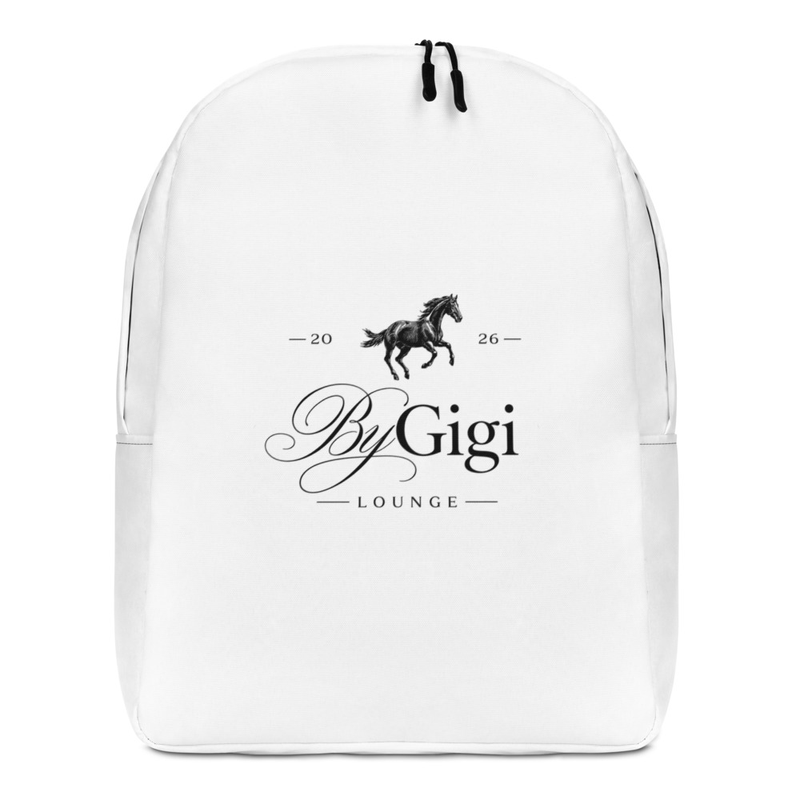 Minimalist Backpack