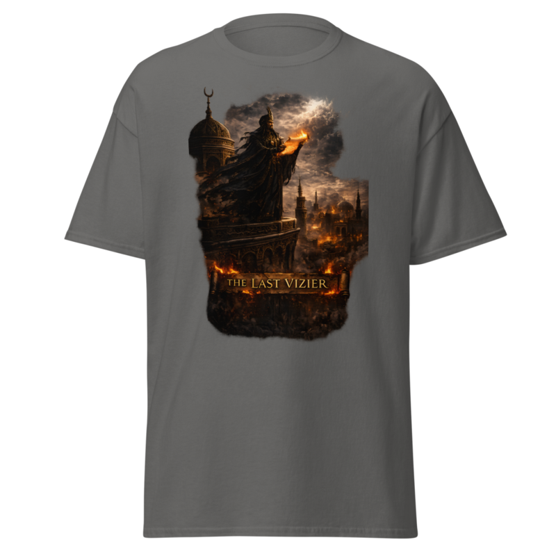 The Last Vizier