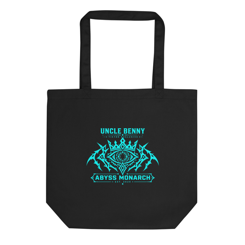 Uncle Benny ® Abyss Monarch Tote EST. 2020
