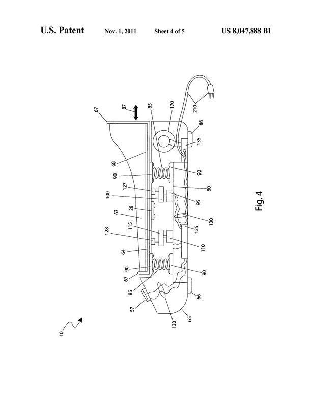 Patent US8047888 - Harmony of Electromagnetic Flux - default