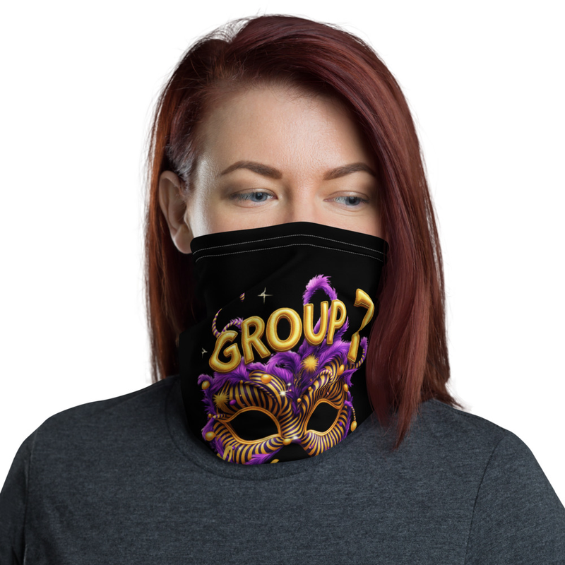 Authentically Me - Face Mask