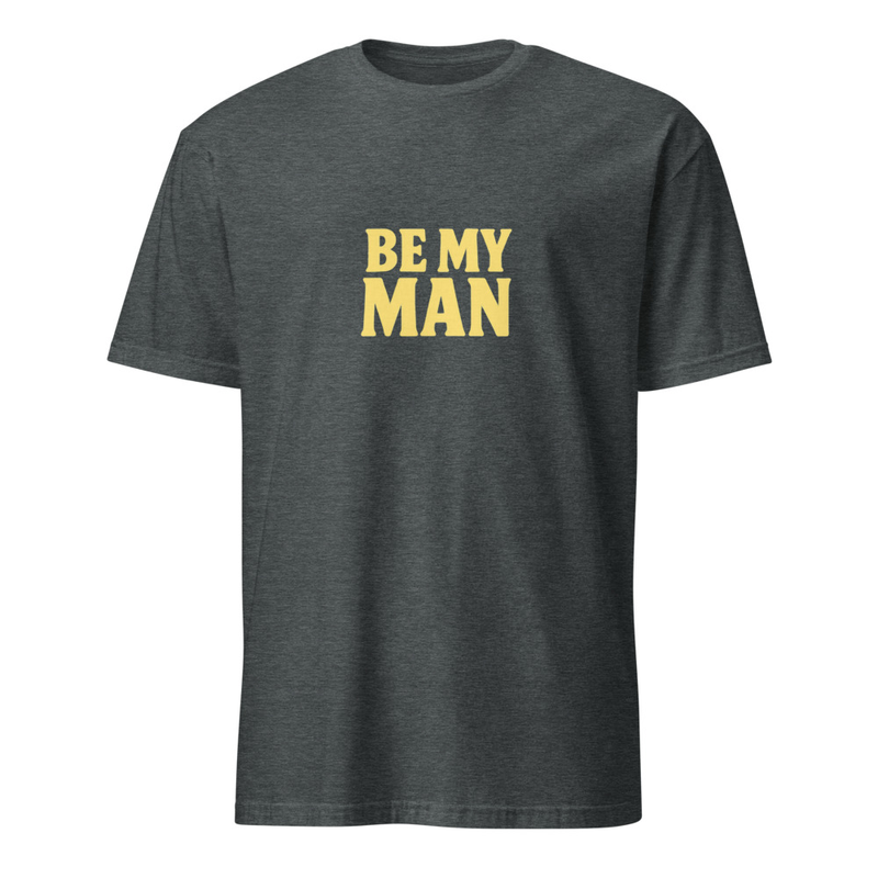 Unisex_Be my man