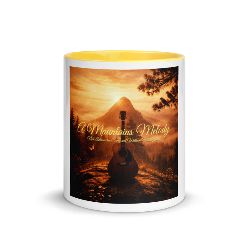 Mug with Color Inside