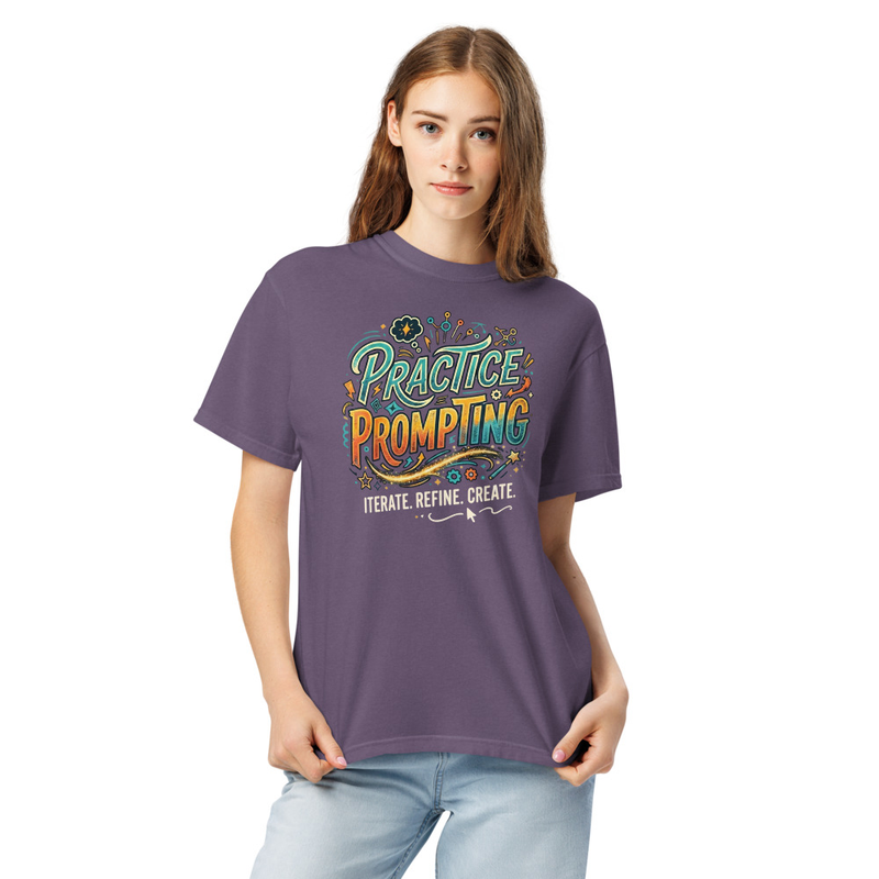 Practice Prompting – M, Grape