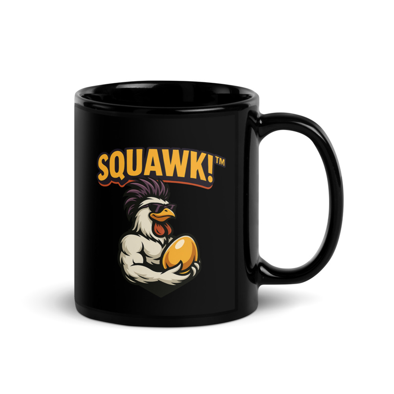 Squawk!™ Mug