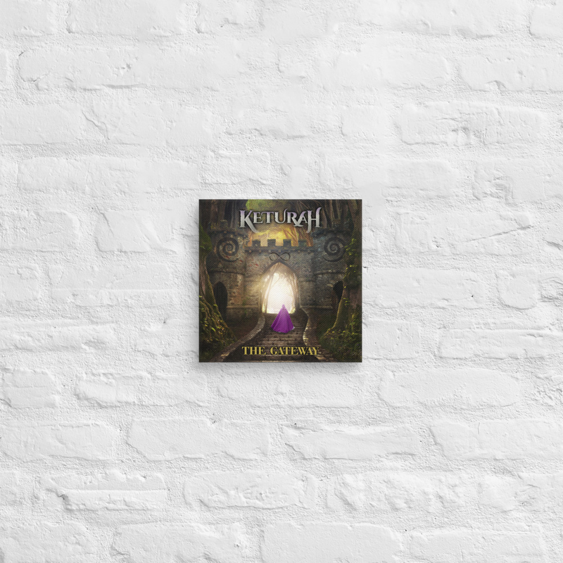 "The Gateway" Canvas Print