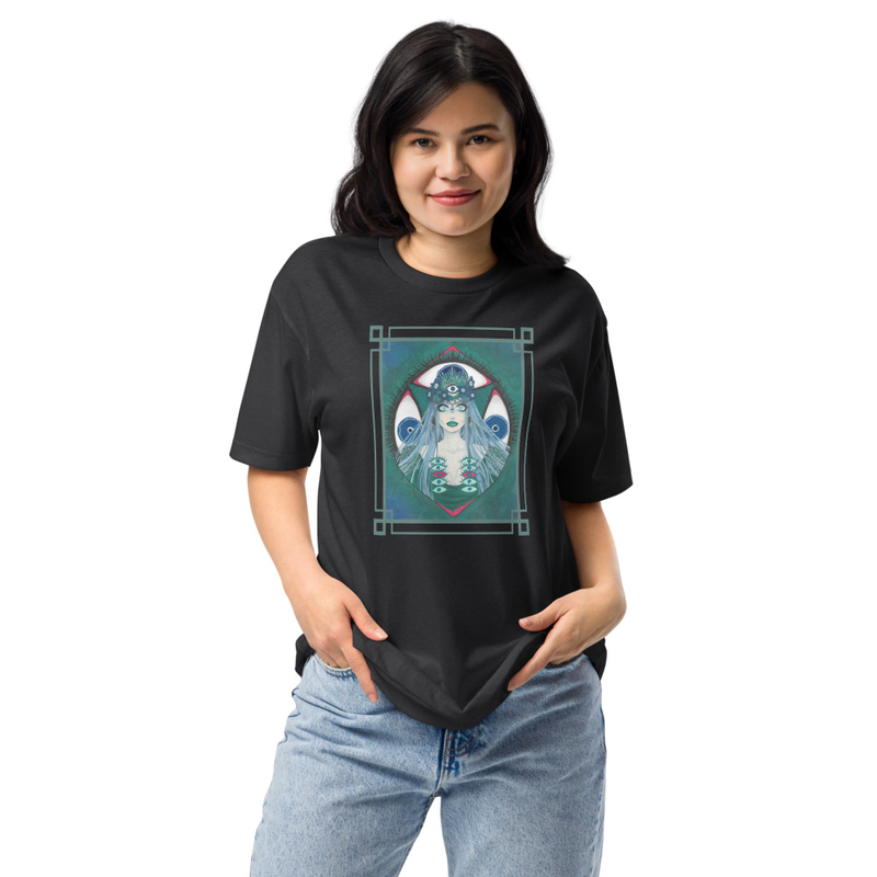 Many Eyes - Unisex Tee