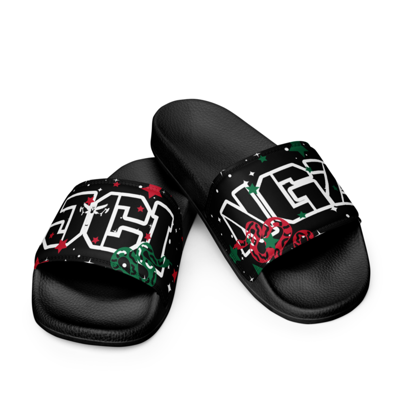 JCINGZ "GALAXY VENGEANCE" - SLIDES