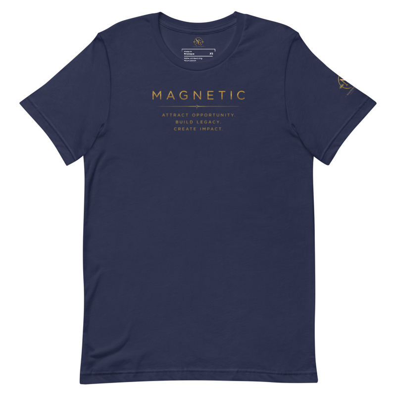 Magnetic (Unisex t-shirt) – Image 4