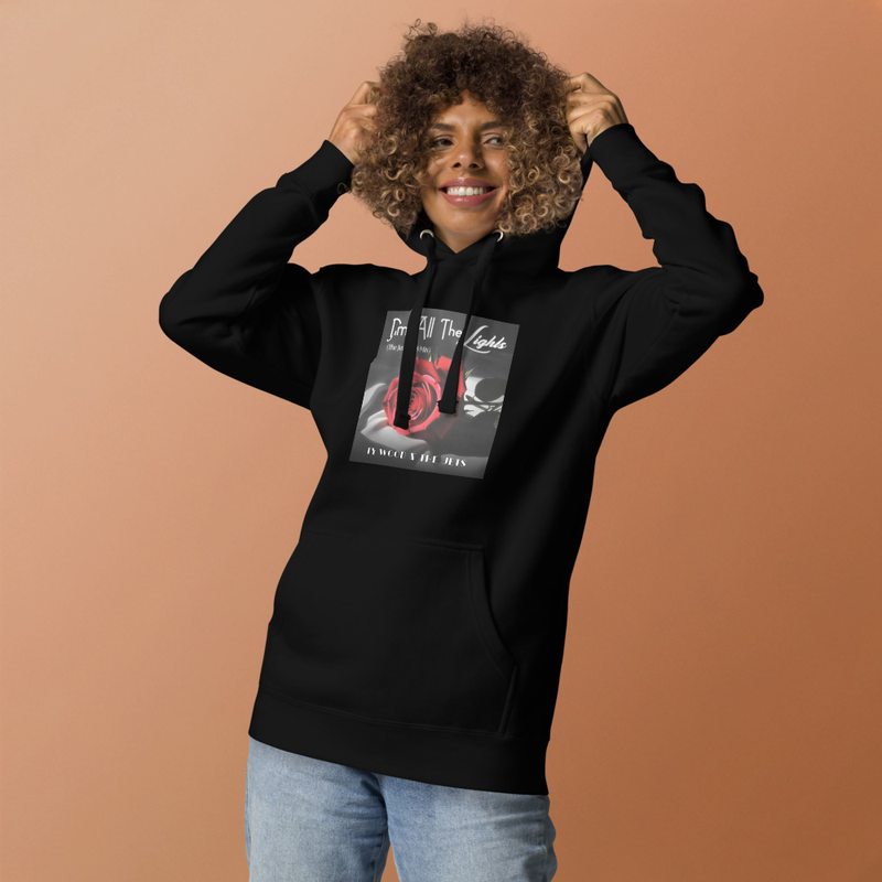 Dim All the Lights (The Jets R&B Mix) Hoodie