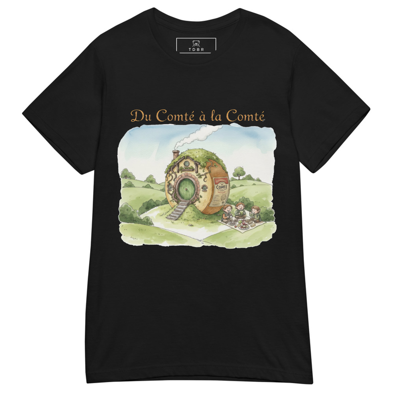 Du comté à la Comté - femme