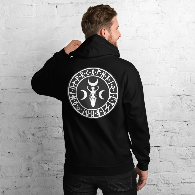 Rune Logo Hoodie