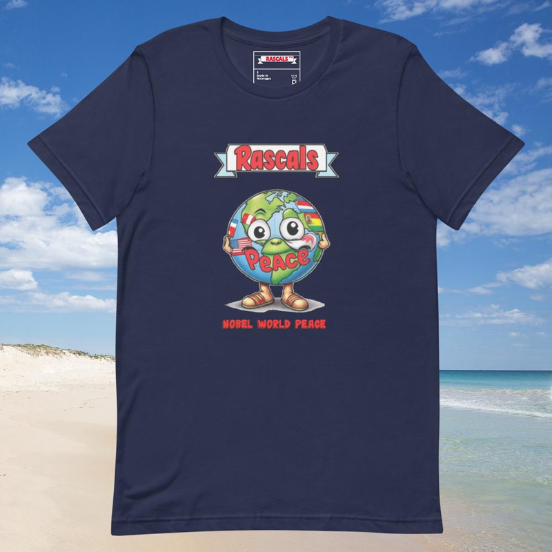 Nobel World Peace Shirt V1