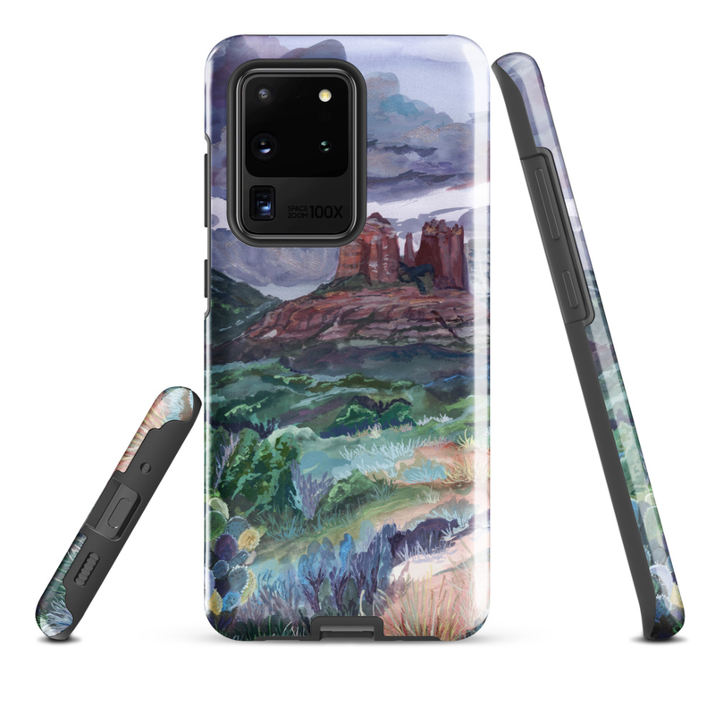 Samsung® Case – Samsung Galaxy S20 Ultra, Glossy