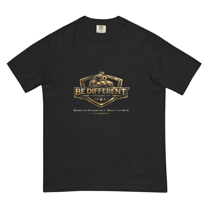 For The People, By The People Heavyweight Tee