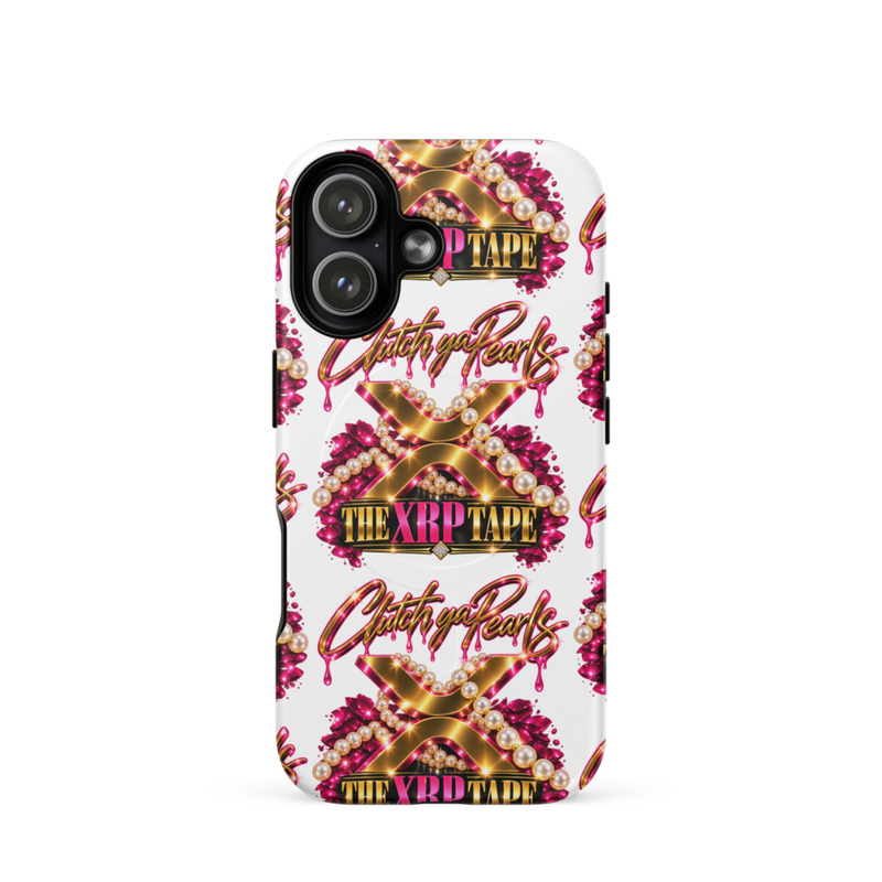 XRPtape MagSafe® tough case for iPhone®