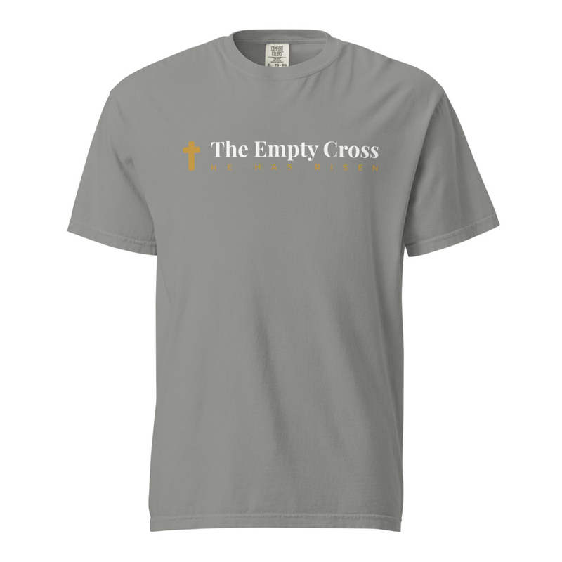 He Has Risen T-shirt 1717 — image 12