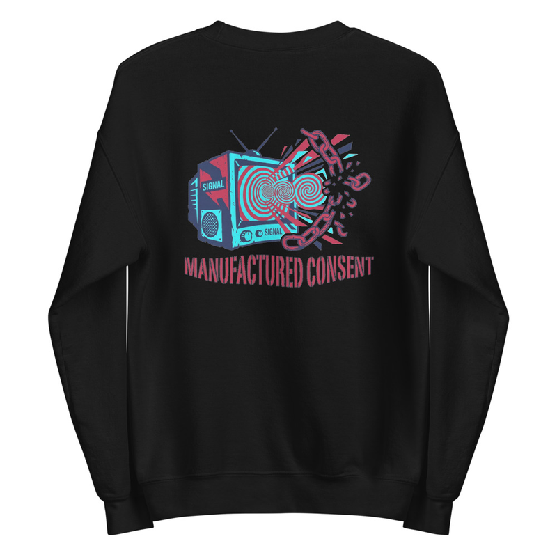 MANUFACTURED CONSENT