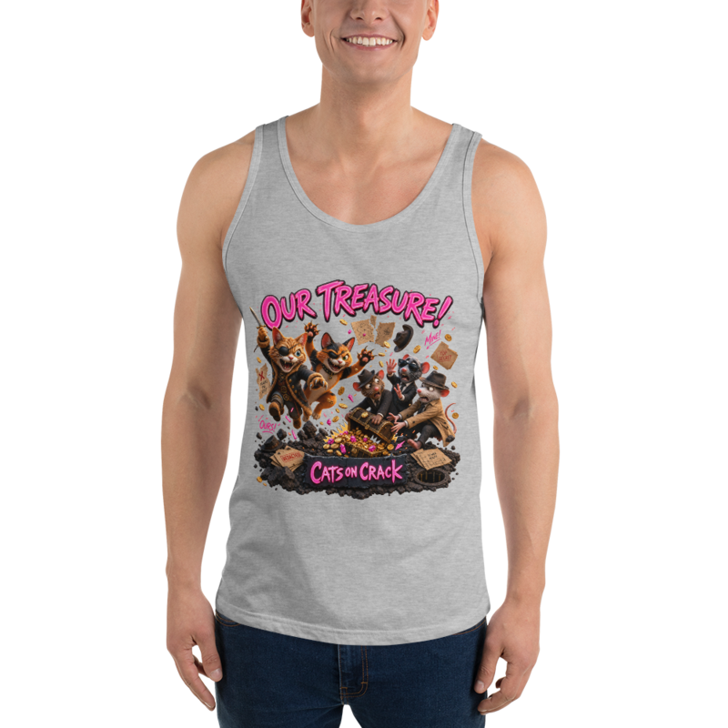 Our Treasure Vest Tank