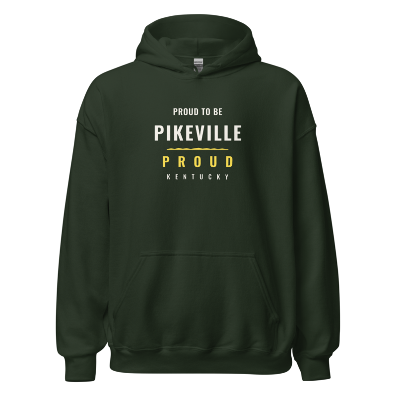 Pikeville Proud Hoodie