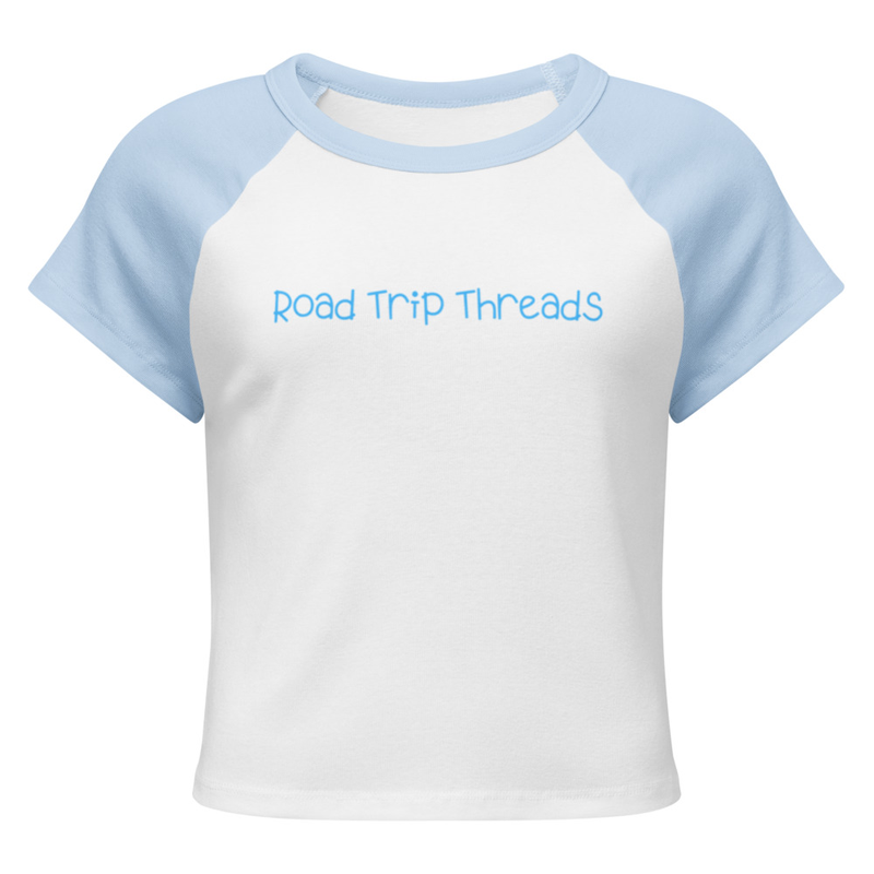 Women’s blue Road Trip Threads
