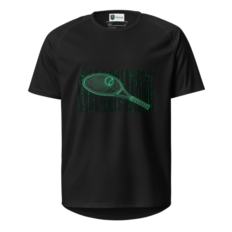Playera The Construct | Escuela de Tenis Mante
