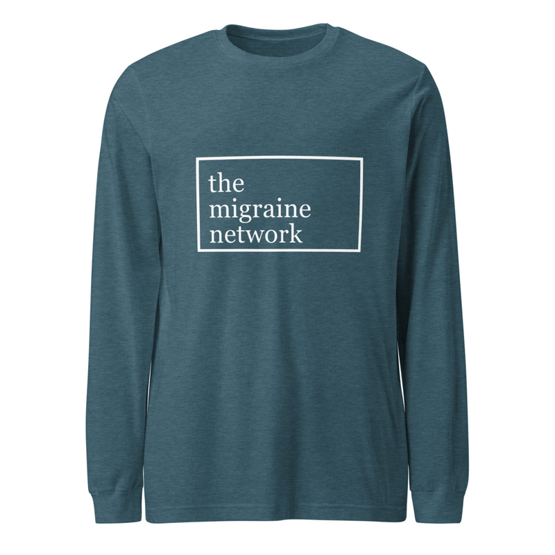 The Migraine Network Long Sleeve thumbnail 13