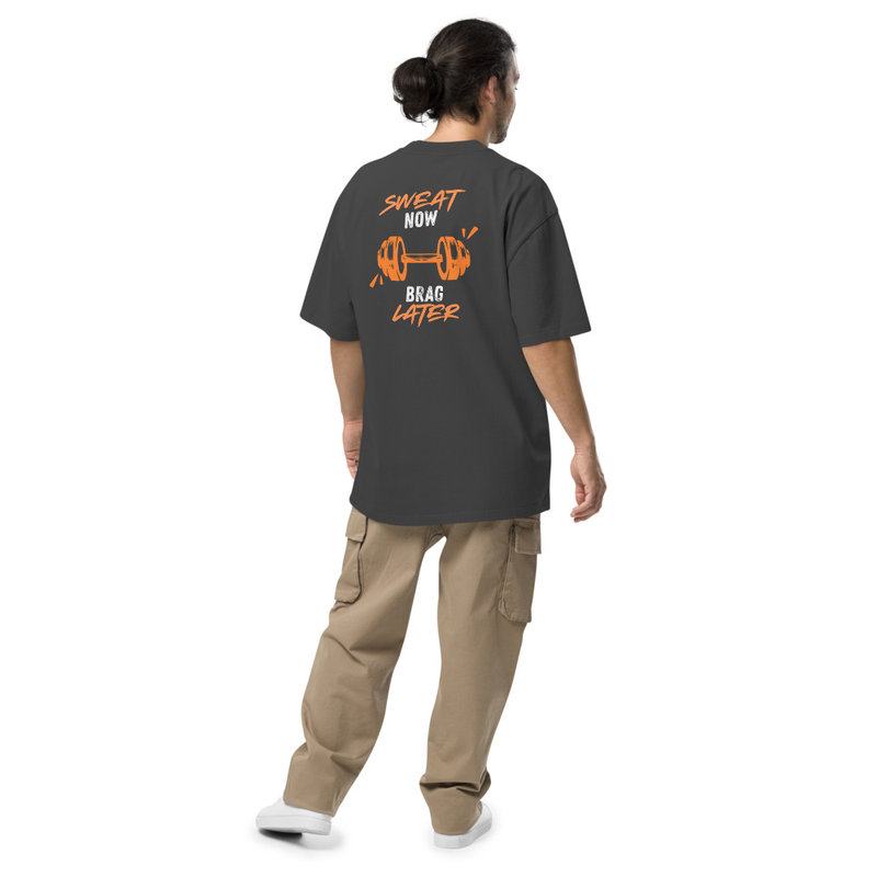Pump Cover Tee product mockup