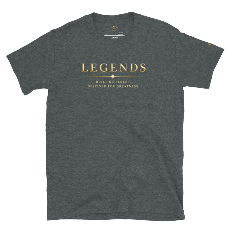 Short-Sleeve Unisex T-Shirt – Image 5